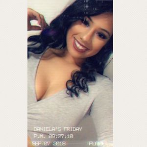 Meet your Posher, Daniela